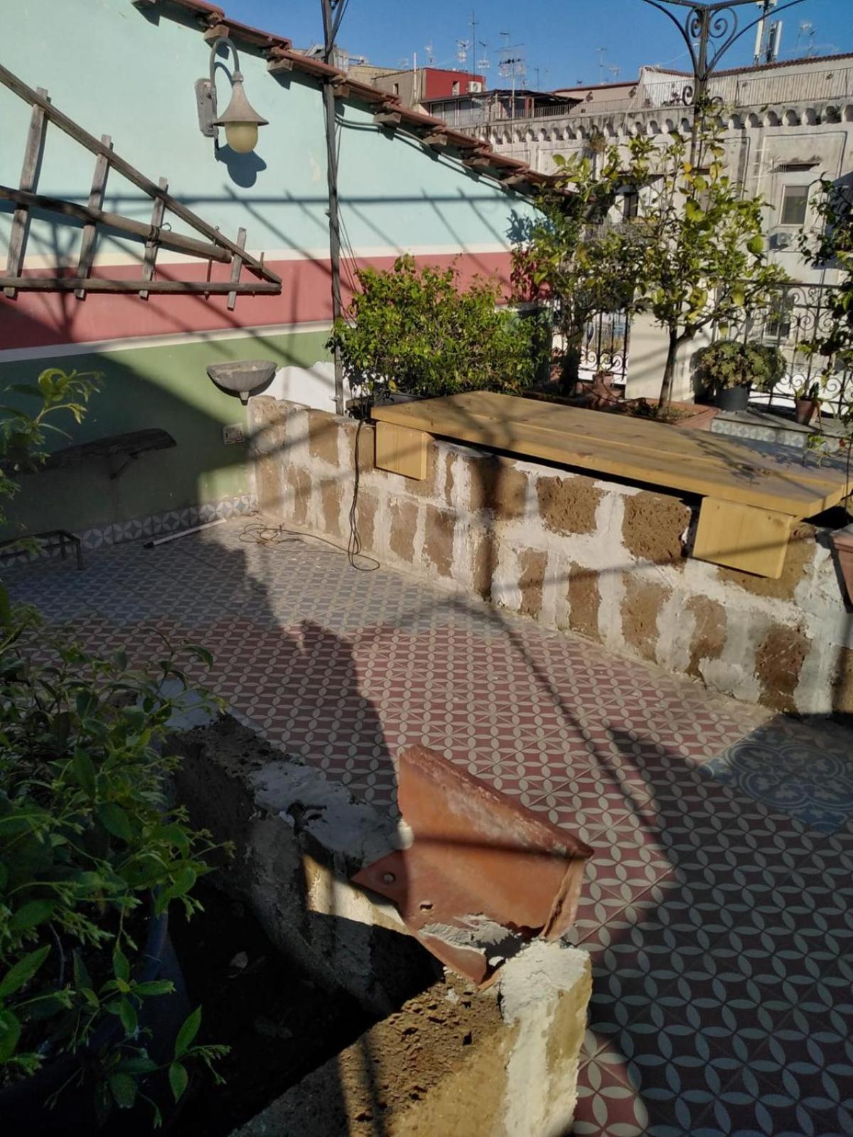 Apartment Lemon Tree Terrace Naples