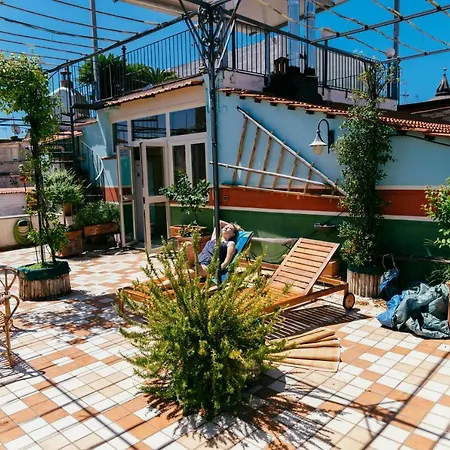 Lemon Tree Terrace Apartment Naples Exterior photo